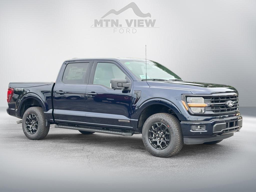 new 2025 Ford F-150 car, priced at $51,348