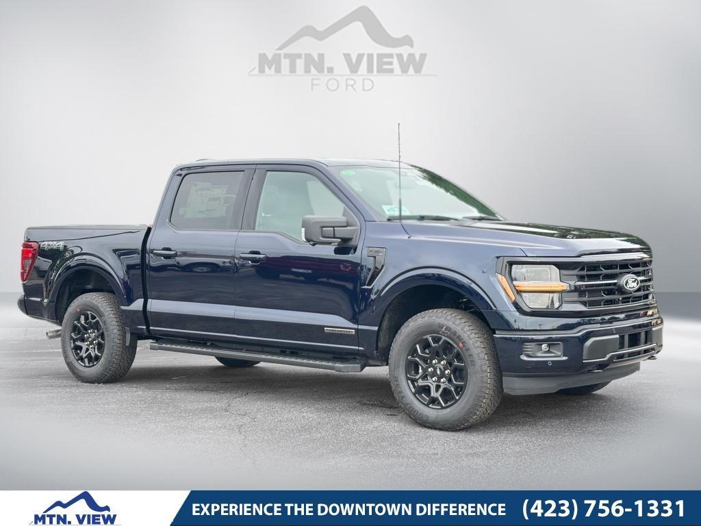 new 2025 Ford F-150 car, priced at $51,348