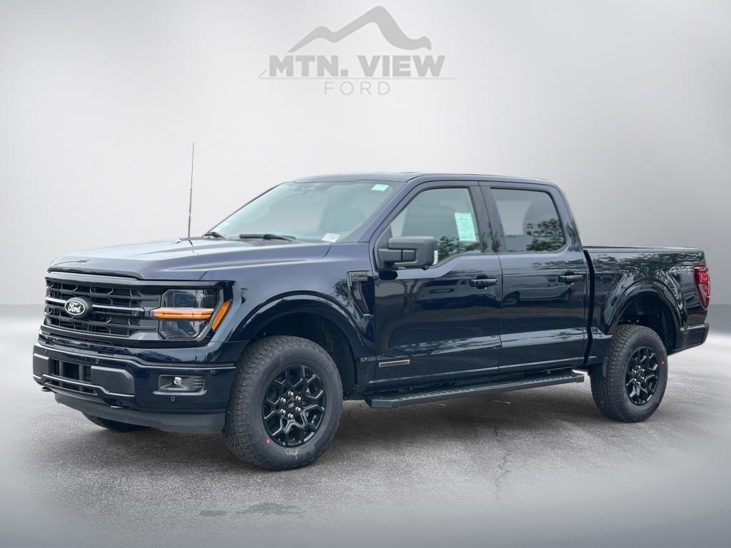 new 2025 Ford F-150 car, priced at $51,348