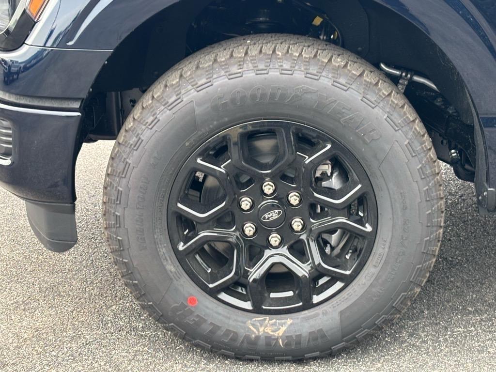 new 2025 Ford F-150 car, priced at $51,348