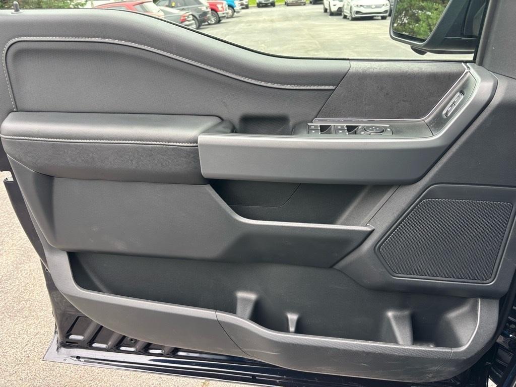 new 2025 Ford F-150 car, priced at $51,348