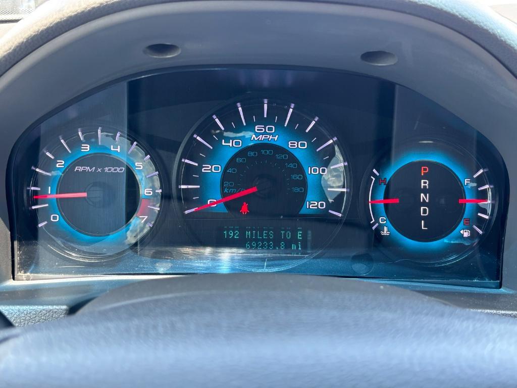 used 2012 Ford Fusion car, priced at $12,230