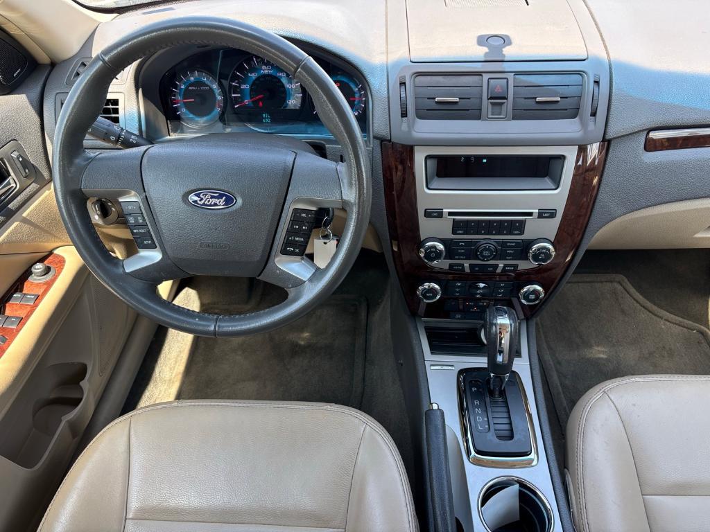 used 2012 Ford Fusion car, priced at $12,230
