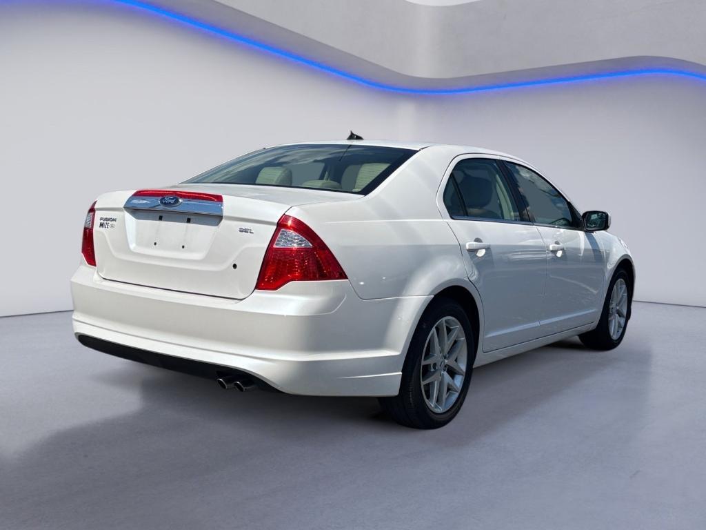 used 2012 Ford Fusion car, priced at $12,230