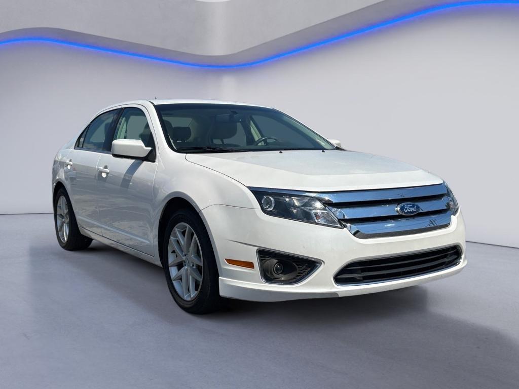 used 2012 Ford Fusion car, priced at $12,230