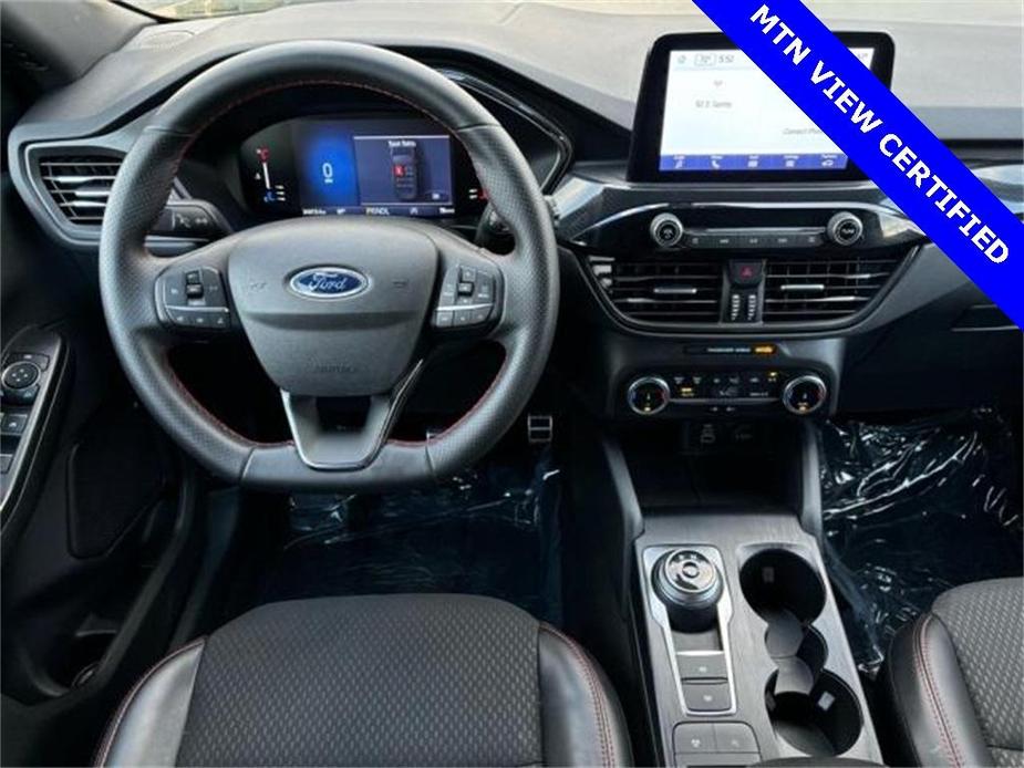 used 2024 Ford Escape car, priced at $26,012