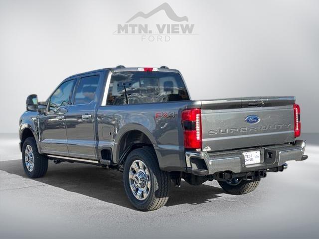 new 2024 Ford F-350 car, priced at $82,885