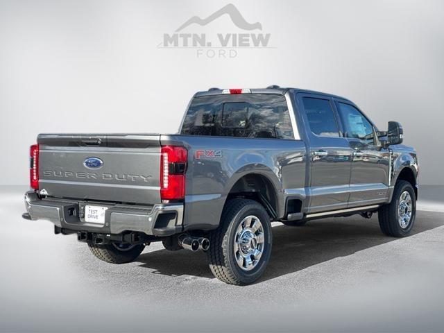 new 2024 Ford F-350 car, priced at $82,885