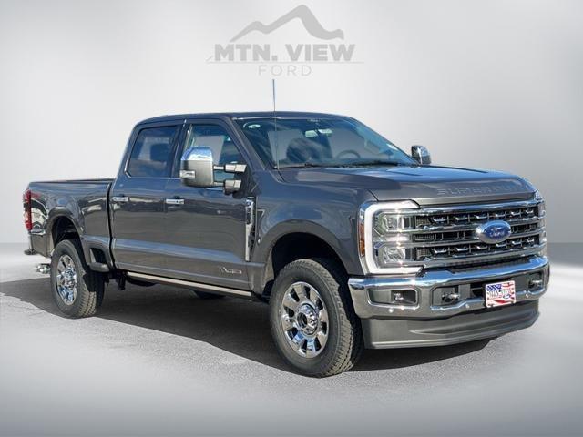 new 2024 Ford F-350 car, priced at $82,885