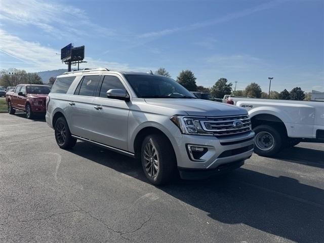 used 2019 Ford Expedition Max car, priced at $26,736