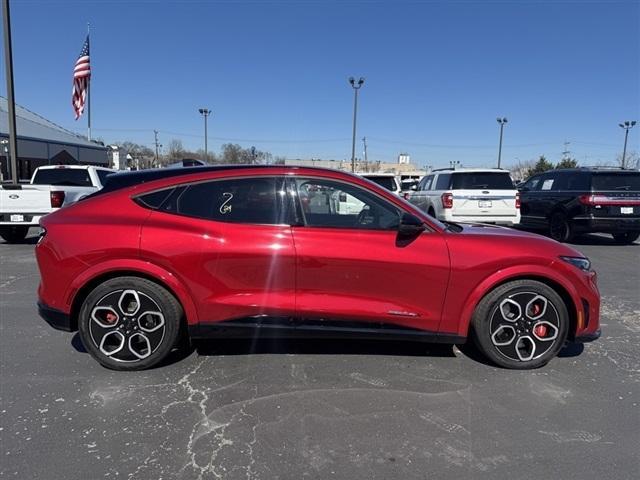 used 2024 Ford Mustang Mach-E car, priced at $42,726