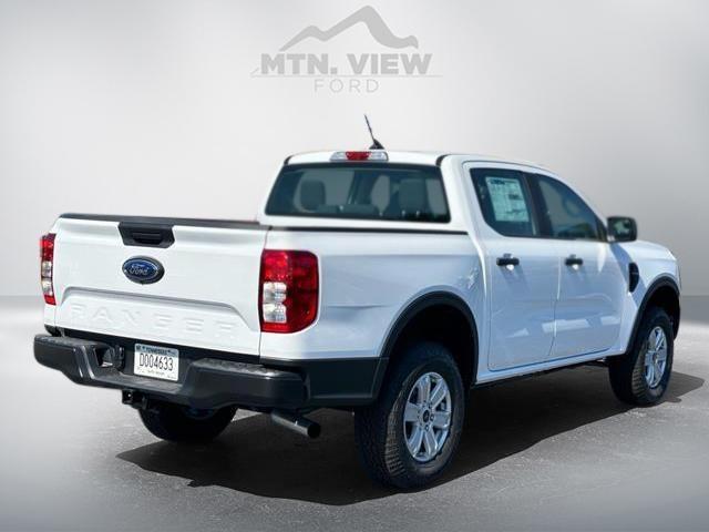 new 2024 Ford Ranger car, priced at $33,375