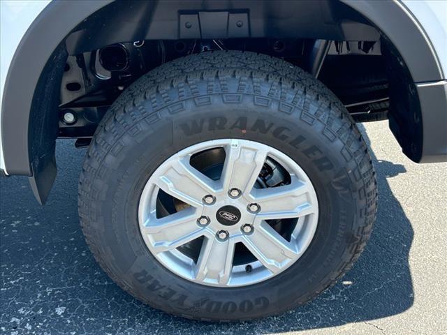 new 2024 Ford Ranger car, priced at $33,375