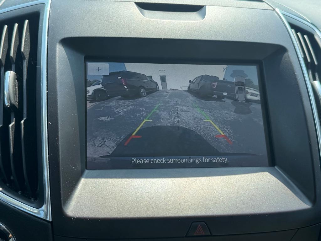 used 2020 Ford Edge car, priced at $16,759