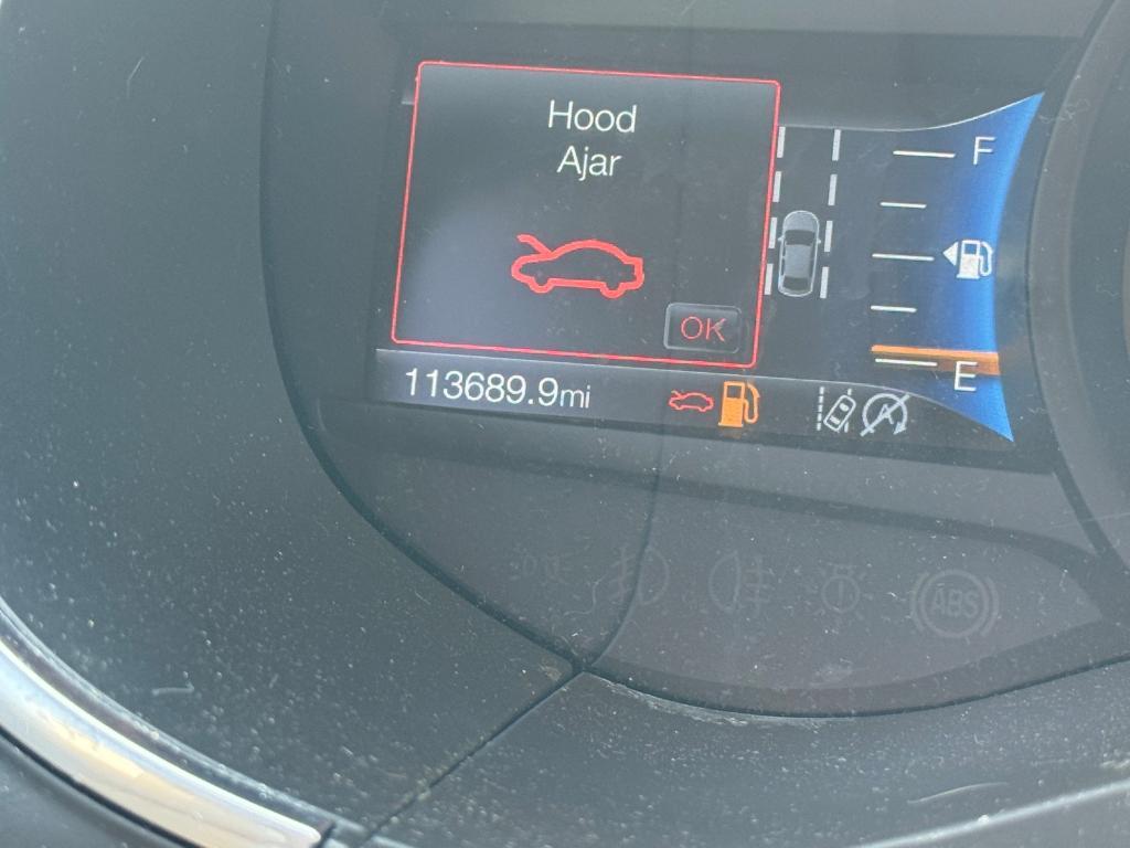 used 2020 Ford Edge car, priced at $16,759