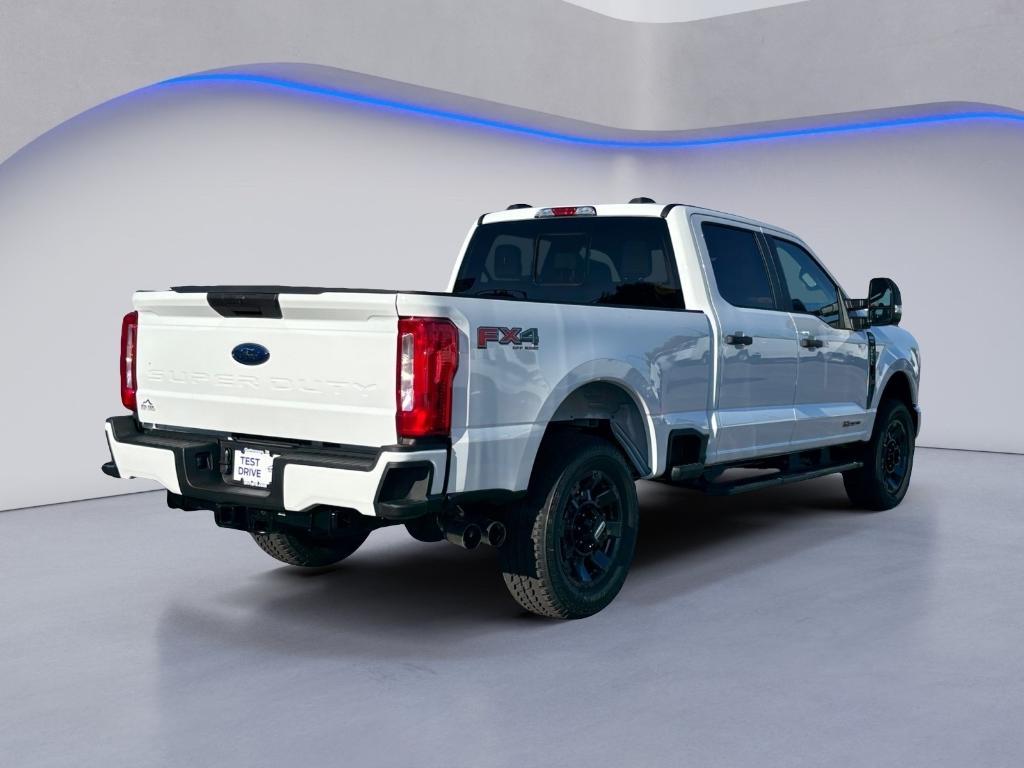 new 2026 Ford F-350 car, priced at $76,985