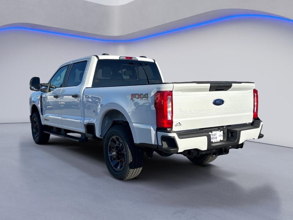 new 2026 Ford F-350 car, priced at $76,985