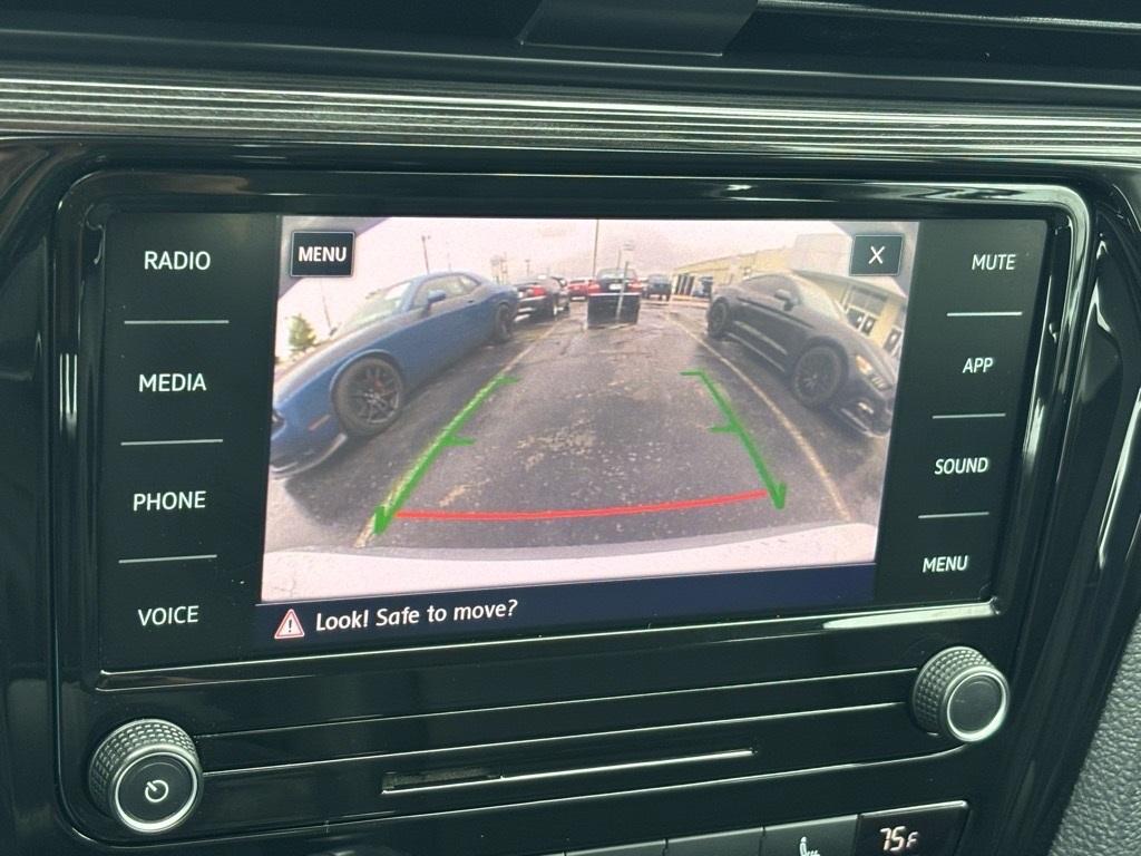 used 2020 Volkswagen Passat car, priced at $15,500