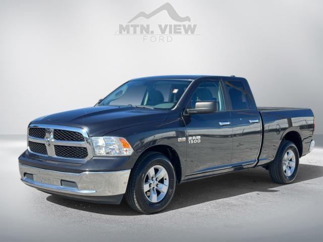 used 2017 Ram 1500 car, priced at $17,665