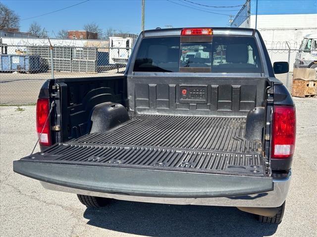 used 2017 Ram 1500 car, priced at $17,665