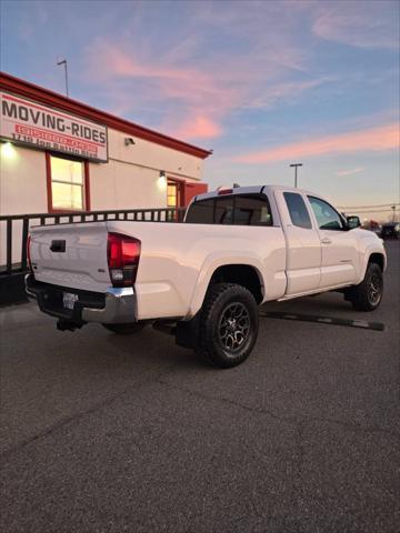 used 2018 Toyota Tacoma car, priced at $27,991