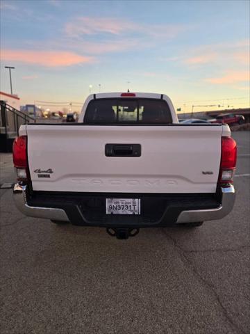 used 2018 Toyota Tacoma car, priced at $27,991