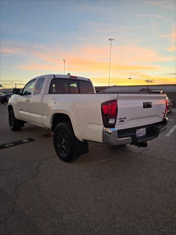 used 2018 Toyota Tacoma car, priced at $27,991