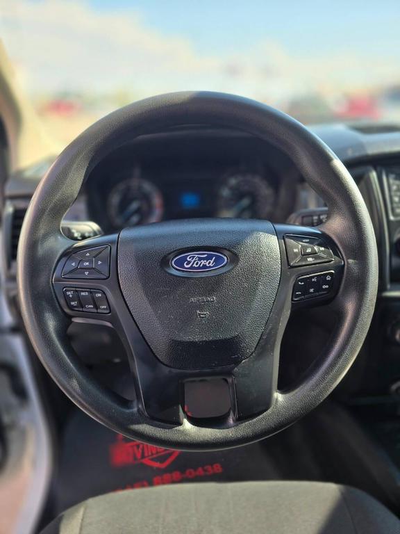 used 2021 Ford Ranger car, priced at $22,991