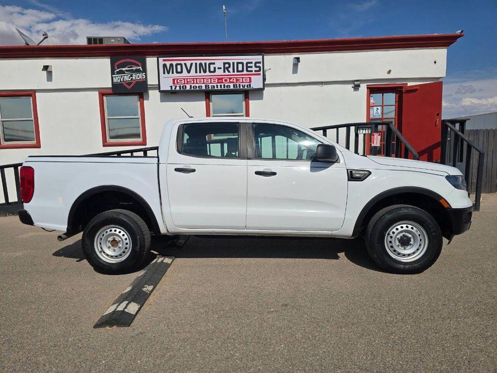 used 2021 Ford Ranger car, priced at $22,991
