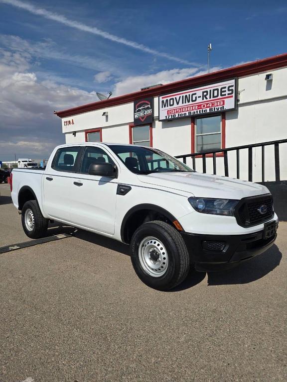 used 2021 Ford Ranger car, priced at $22,991
