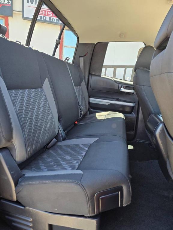 used 2018 Toyota Tundra car, priced at $27,491