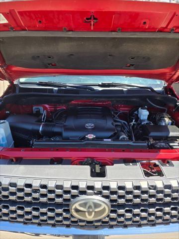 used 2018 Toyota Tundra car, priced at $29,991