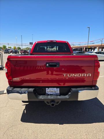 used 2018 Toyota Tundra car, priced at $29,991