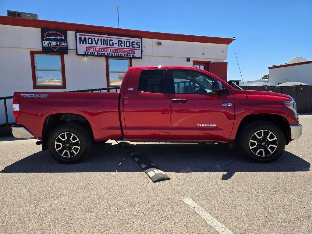 used 2018 Toyota Tundra car, priced at $27,491