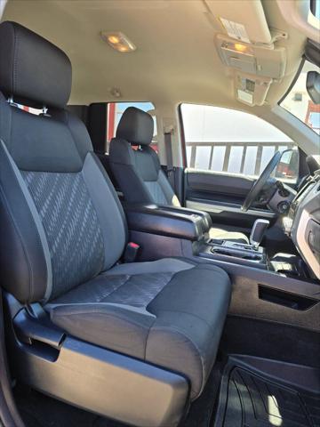 used 2018 Toyota Tundra car, priced at $29,991