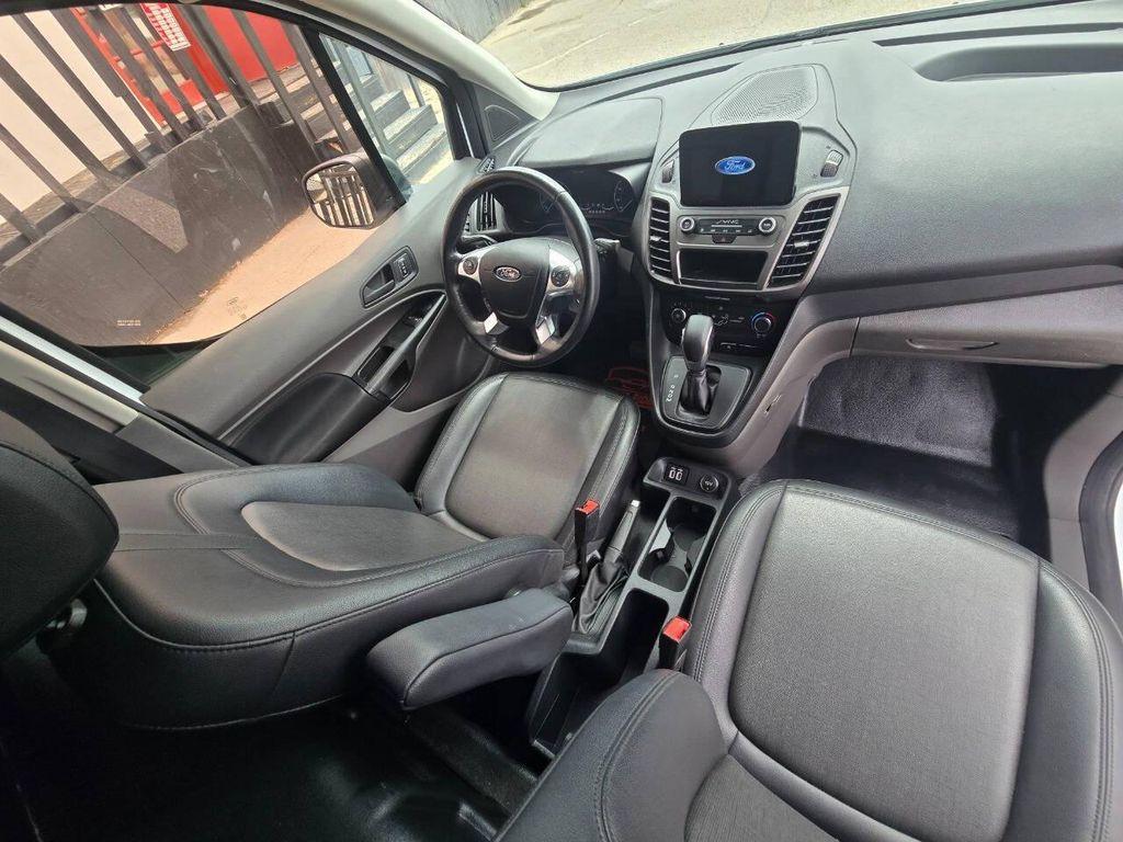 used 2020 Ford Transit Connect car, priced at $22,991