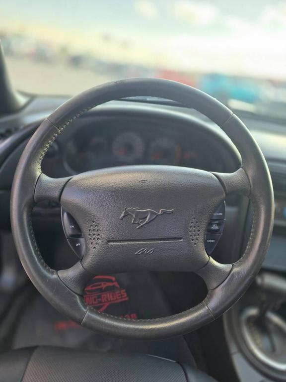 used 2004 Ford Mustang car, priced at $10,991