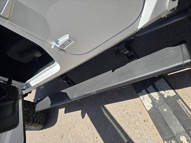 used 2013 Jeep Wrangler Unlimited car, priced at $26,991