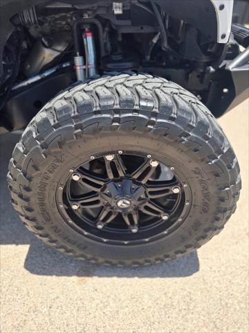 used 2013 Jeep Wrangler Unlimited car, priced at $26,991