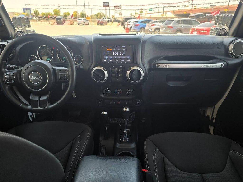 used 2013 Jeep Wrangler Unlimited car, priced at $26,991