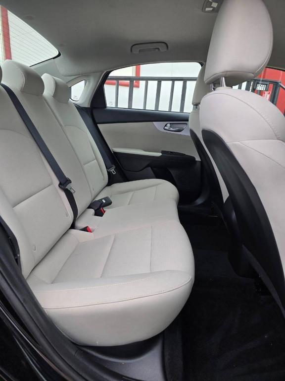 used 2023 Kia Forte car, priced at $18,991