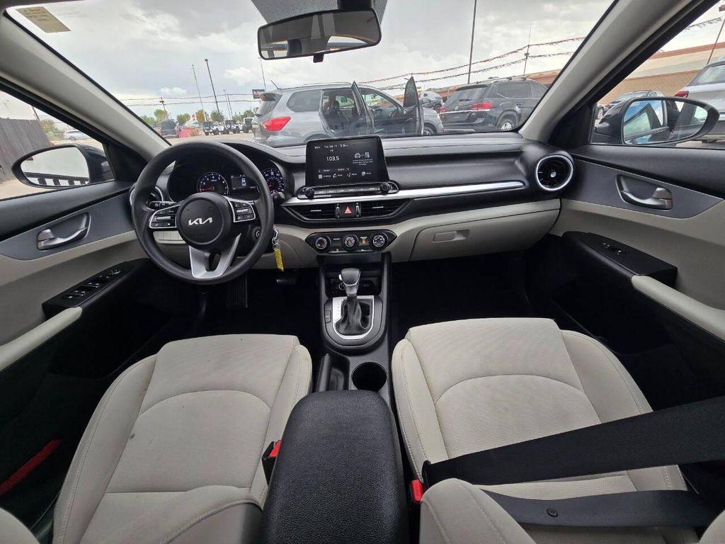 used 2023 Kia Forte car, priced at $18,991