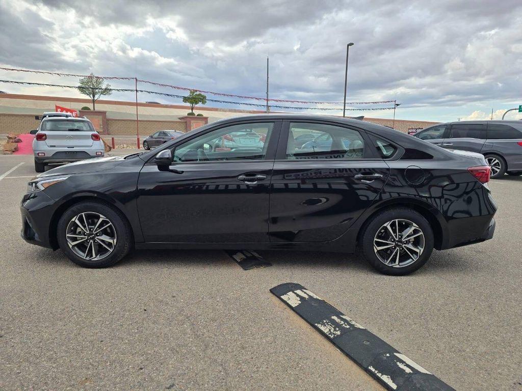 used 2023 Kia Forte car, priced at $18,991