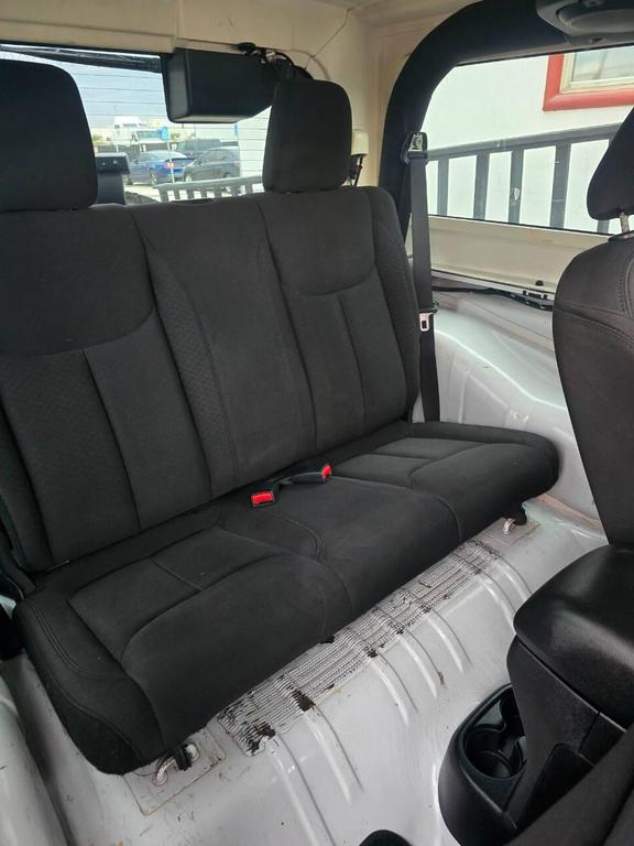 used 2014 Jeep Wrangler car, priced at $13,991