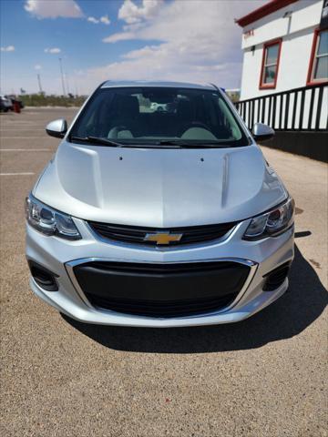 used 2020 Chevrolet Sonic car, priced at $13,191