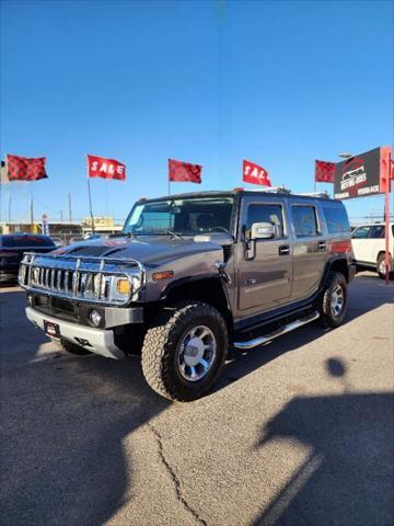 used 2008 Hummer H2 car, priced at $21,991