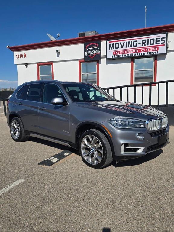 used 2018 BMW X5 eDrive car, priced at $20,991