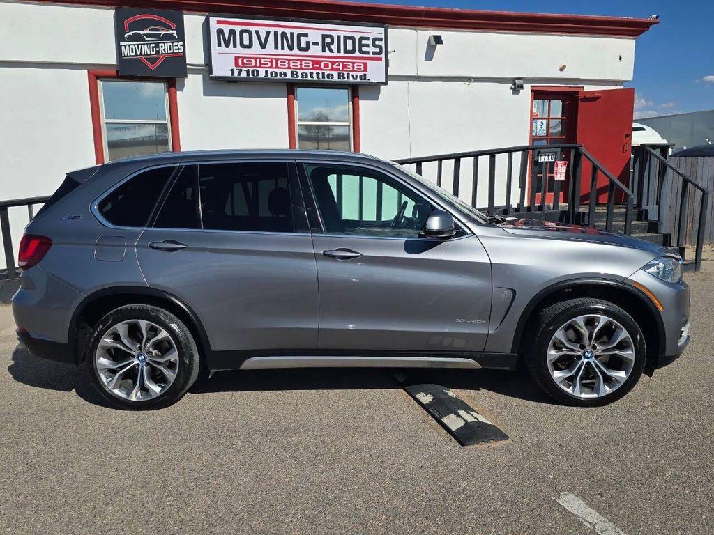 used 2018 BMW X5 eDrive car, priced at $20,991