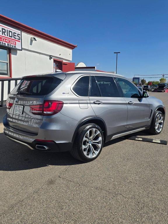 used 2018 BMW X5 eDrive car, priced at $20,991