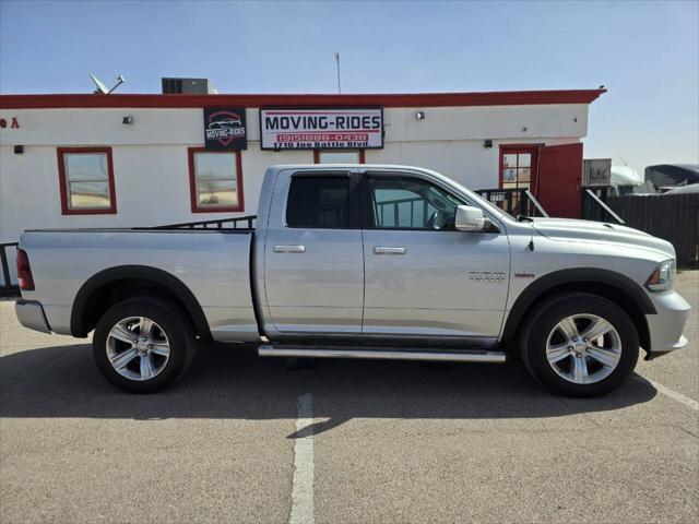 used 2013 Ram 1500 car, priced at $22,991